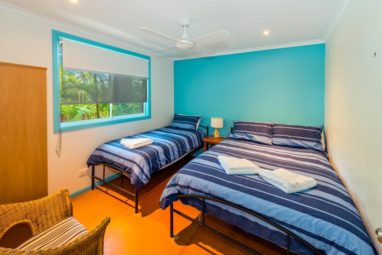 Safety Beach Bungalows Вулгулга Экстерьер фото