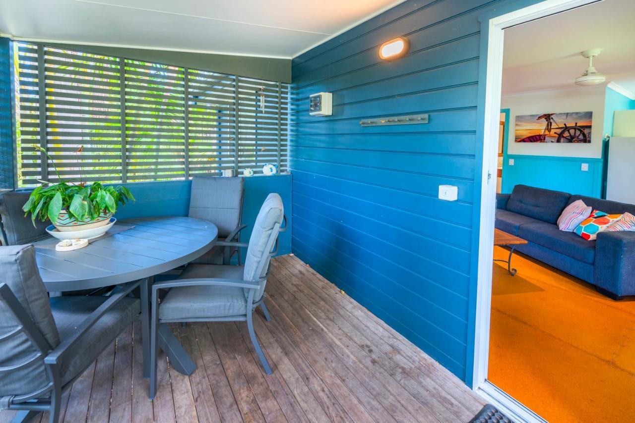 Safety Beach Bungalows Вулгулга Экстерьер фото
